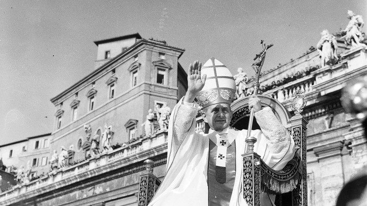 New book on synodality presents Church leaders’ insights in the wake of Vatican II