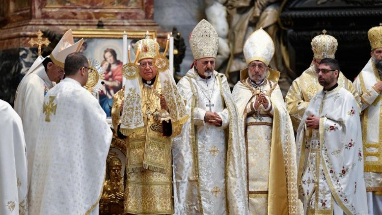 Homily His Beatitude Eminence Card. Béchara Boutros RAÏ, O.M.M.