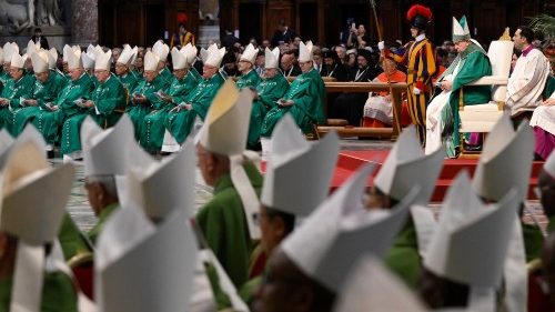 Pope: Love of God and neighbour is heart of everything