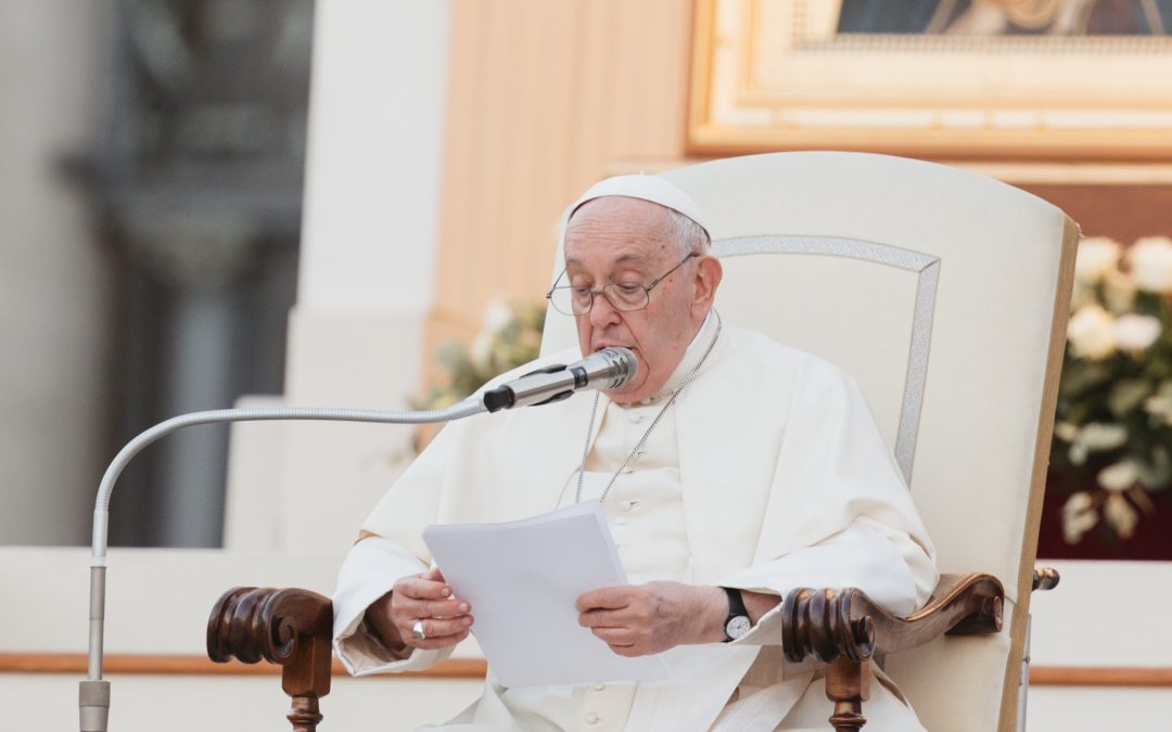 Adress of His Holiness Pope Francis During the Opening of the Works of the XVI Ordinary General Assembly of the Synod of Bishops