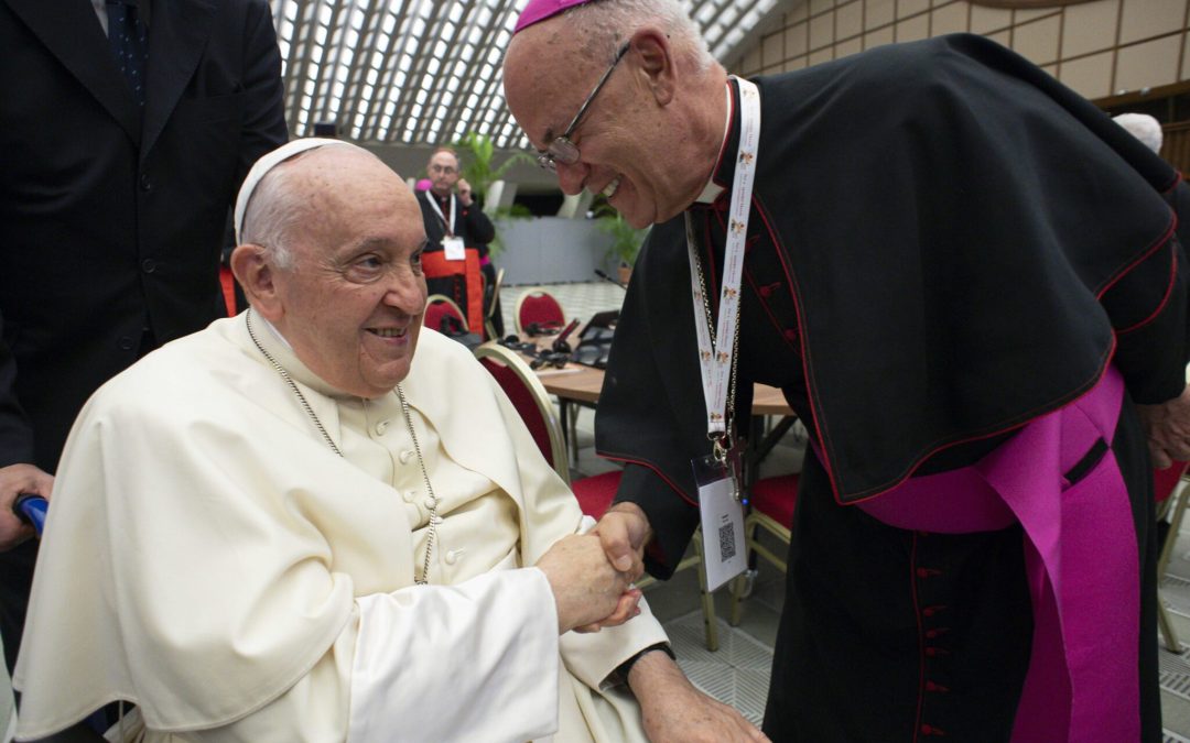 The Synodal Church: The synod retreat by Fr Timothy Radcliffe O.P