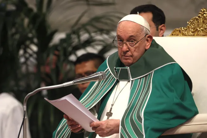 Pope Francis launches study groups to analyze Synod on Synodality’s key issues