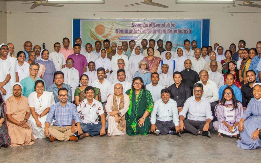 Seminar on Synodality in Bangladesh