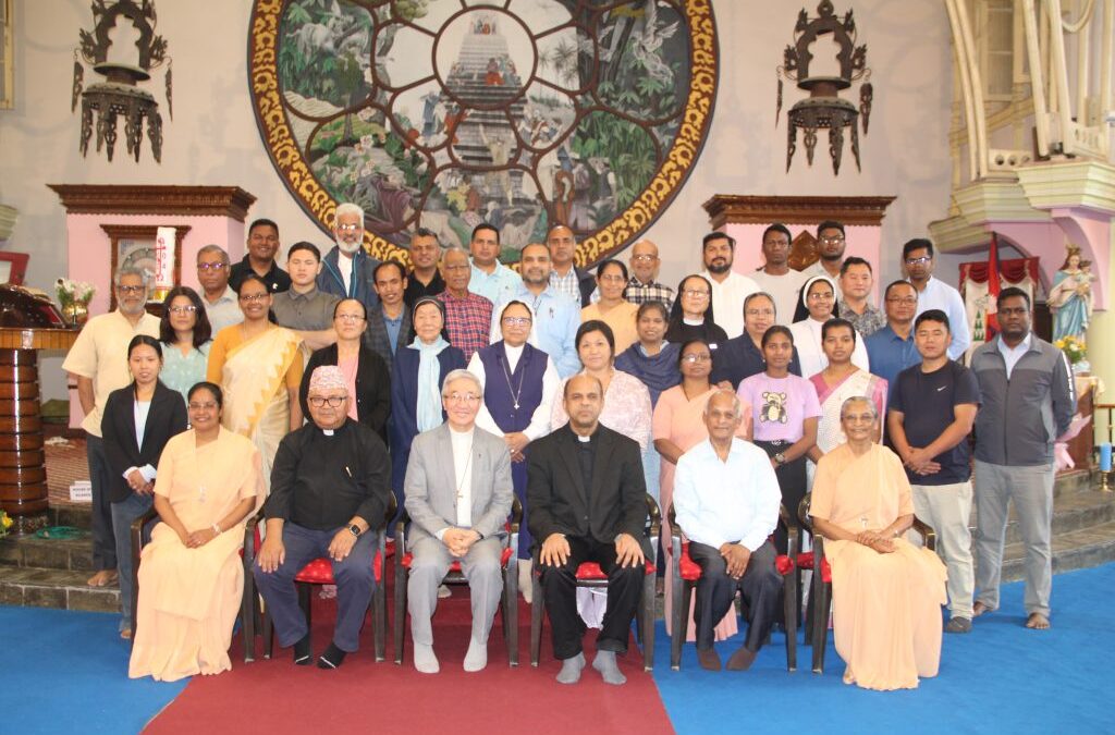 Seminar on Synodality Sets New Pastoral Goals for Church in Nepal