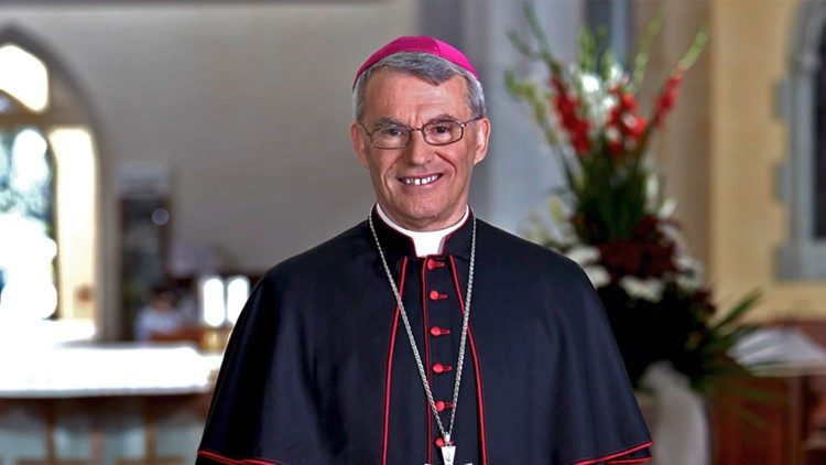 Synod Retreat – Day 1: Homily by Archbishop Timothy Costelloe